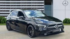 Mercedes-AMG A-Class A35 4Matic Premium Plus Edition 5dr Auto Petrol Hatchback